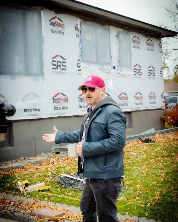 Siding Contractor in Bozeman Mt